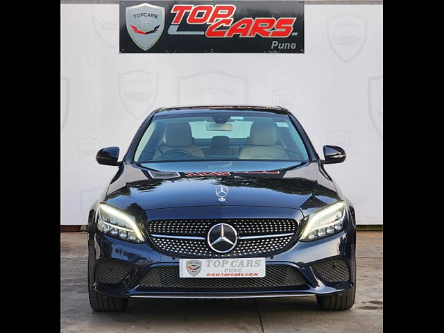 Used 2019 Mercedes-Benz C-Class in Pune