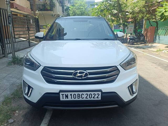 Used 2018 Hyundai Creta in Chennai