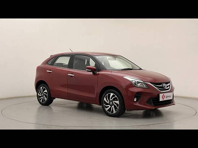 Used Toyota Glanza [2019-2022] G CVT in Pune