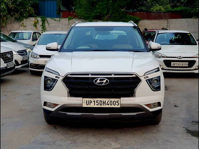 Used Hyundai Creta [2017-2018] E Plus 1.4 CRDI in Meerut