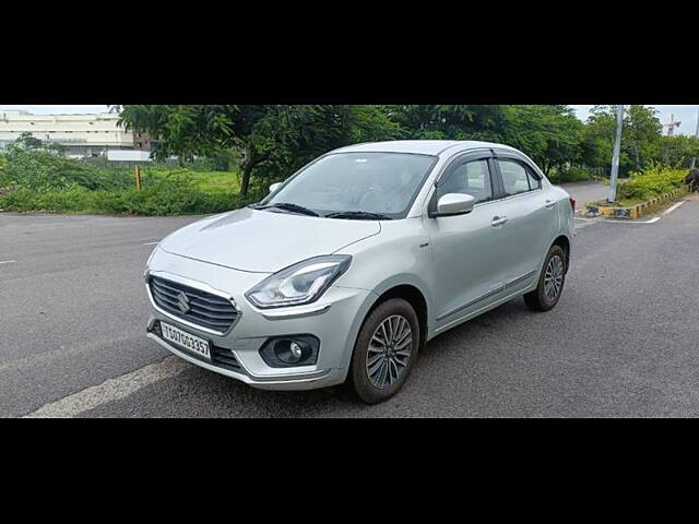 Used Maruti Suzuki Dzire [2017-2020] ZDi Plus AMT in Hyderabad