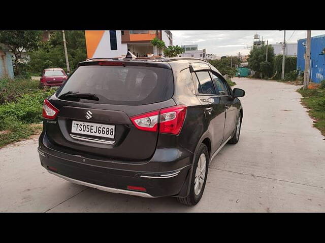 Used Maruti Suzuki S-Cross [2014-2017] Zeta 1.3 in Hyderabad