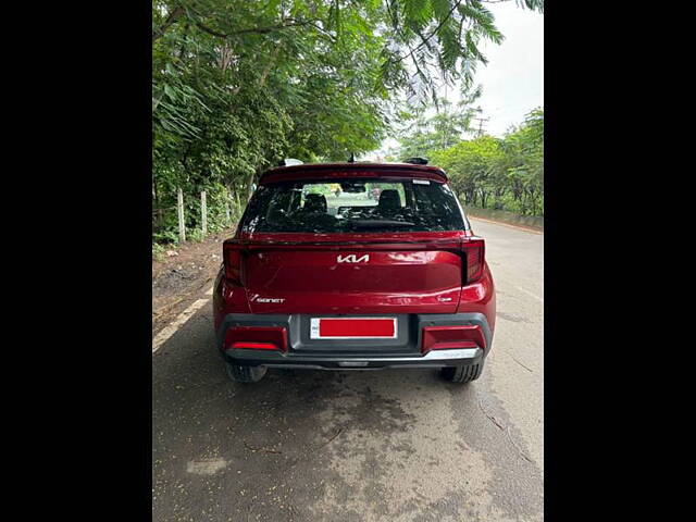 Used Kia Sonet [2024-2024] GTX Plus 1.0 Turbo Petrol DCT in Bhopal