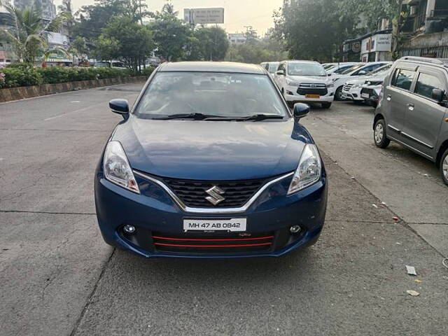 Used Maruti Suzuki Baleno [2015-2019] Delta 1.2 in Mumbai