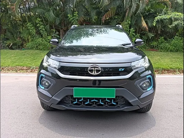 Used 2022 Tata Nexon EV in Hyderabad