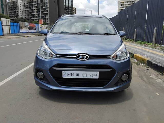 Used Hyundai Grand i10 [2013-2017] Sportz 1.2 Kappa VTVT [2013-2016] in Pune