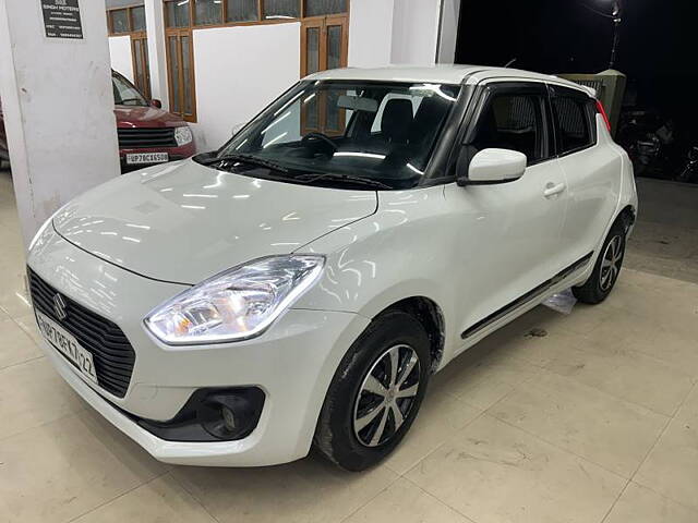 Used Maruti Suzuki Swift [2014-2018] VXi ABS in Kanpur