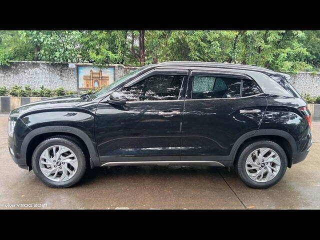 Used Hyundai Creta [2020-2023] SX 1.5 Petrol [2020-2022] in Mumbai