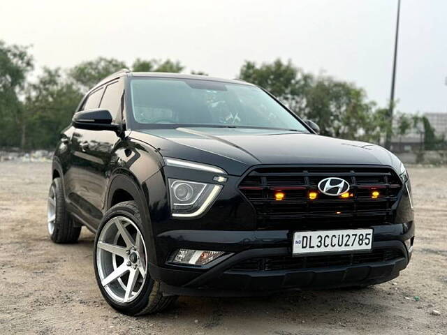 Used Hyundai Creta [2020-2023] E 1.5 Diesel [2020-2022] in Delhi