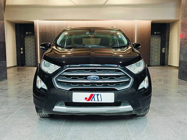 Used Ford EcoSport Titanium + 1.5L Ti-VCT AT [2019-2020] in Ahmedabad