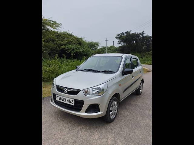 Used Maruti Suzuki Alto K10 [2014-2020] VXi AMT [2014-2018] in Hyderabad