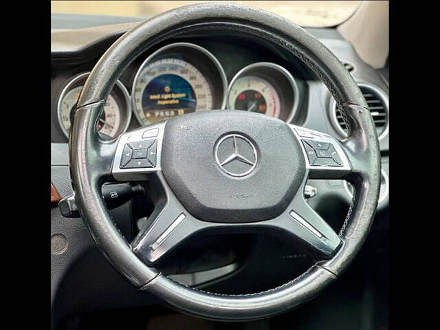 Used Mercedes-Benz C-Class [2010-2011] 250 CDI Elegance in Mumbai