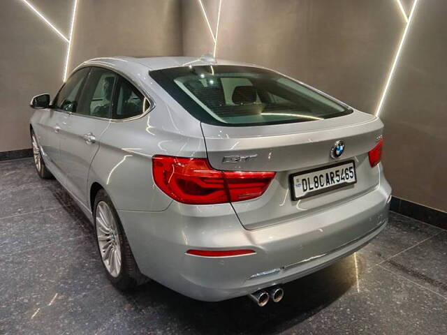 Used BMW 3 Series GT [2016-2021] 330i Luxury Line in Delhi