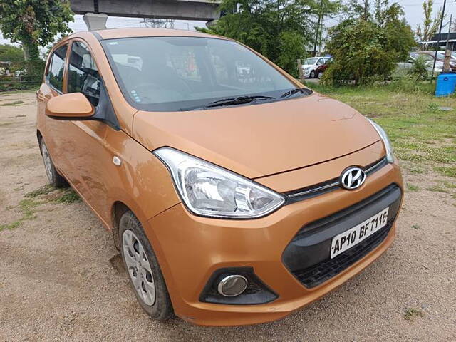 Used Hyundai Grand i10 Magna U2 1.2 CRDi in Hyderabad