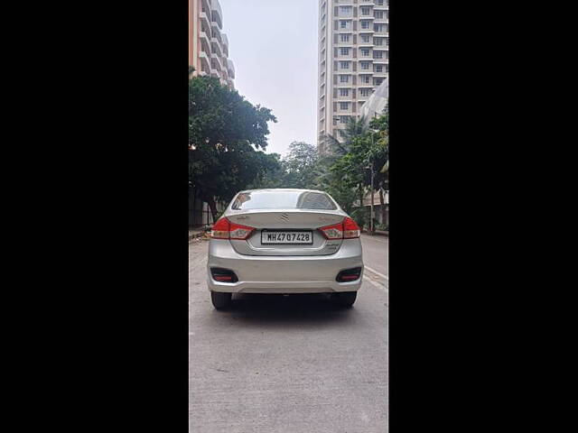 Used Maruti Suzuki Ciaz [2014-2017] ZDi+ SHVS in Mumbai