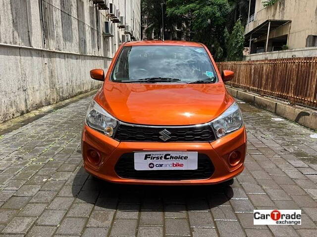 Used Maruti Suzuki Celerio [2017-2021] VXi CNG [2017-2019] in Mumbai