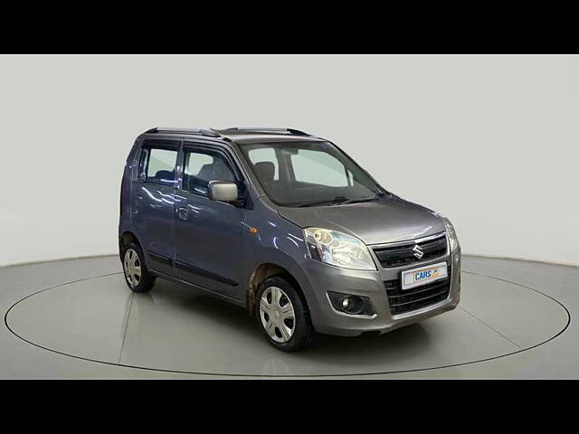 Used 2015 Maruti Suzuki Wagon R in Delhi