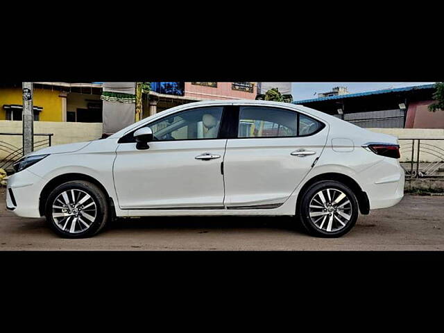 Used Honda All New City [2020-2023] ZX Diesel in Chennai