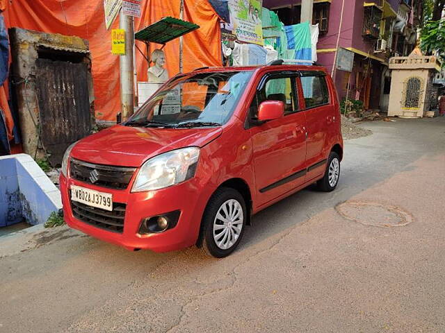 Used Maruti Suzuki Wagon R 1.0 [2014-2019] VXI in Kolkata