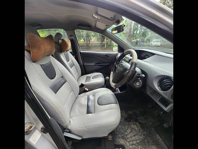 Used Toyota Etios [2010-2013] G in Nashik