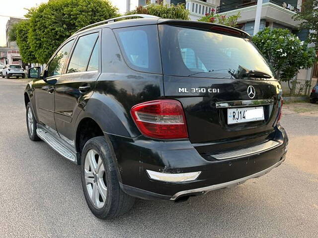 Used Mercedes-Benz M-Class [2006-2012] 350 CDI in Jaipur