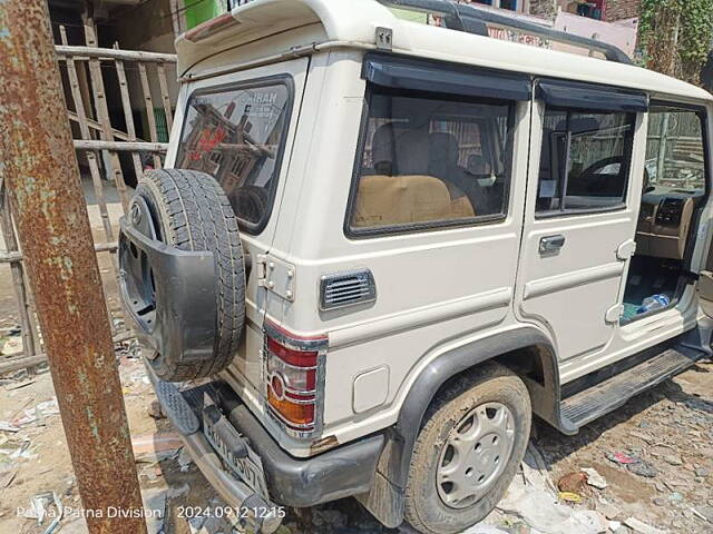 Used Mahindra Bolero [2007-2011] SLX 2WD in Patna