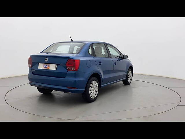 Used Volkswagen Ameo Comfortline 1.2L (P) in Chennai