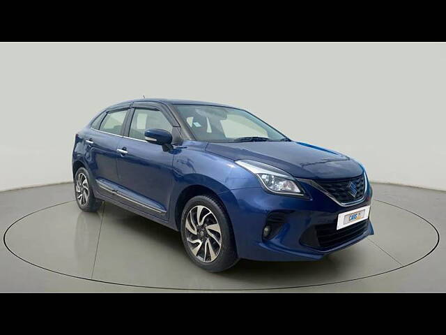 Used 2019 Maruti Suzuki Baleno in Chennai