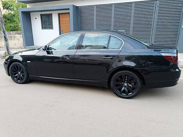 Used BMW 5 Series [2007-2010] 525d Sedan in Bangalore