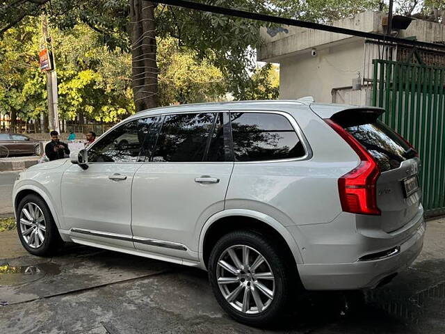 Used Volvo XC90 [2015-2021] D5 Inscription in Delhi