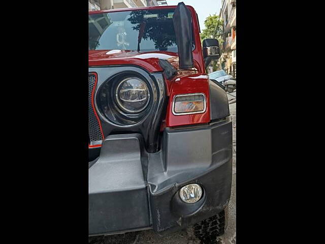 Used Mahindra Thar LX Hard Top Diesel AT in Delhi