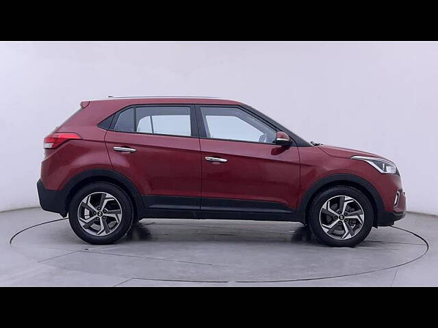 Used Hyundai Creta [2018-2019] SX 1.6 (O) Petrol in Chennai