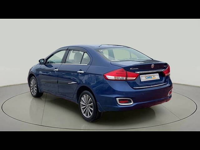 Used Maruti Suzuki Ciaz Alpha Hybrid 1.5 [2018-2020] in Indore