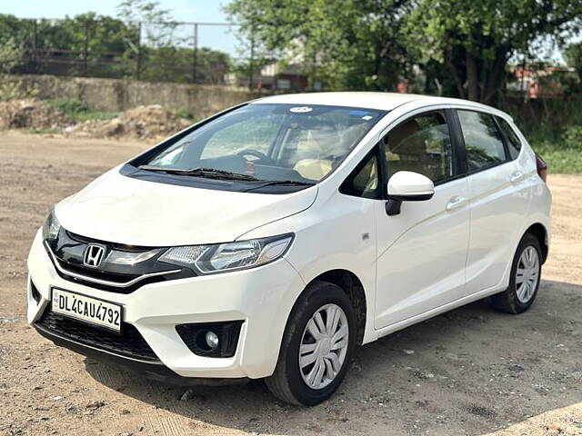 Used Honda Jazz [2015-2018] S MT [2015-2016] in Delhi