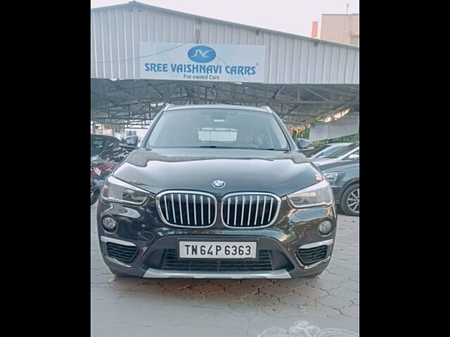 Used 2016 BMW X1 in Coimbatore