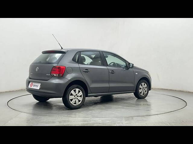 Used Volkswagen Polo [2010-2012] Comfortline 1.2L (P) in Navi Mumbai