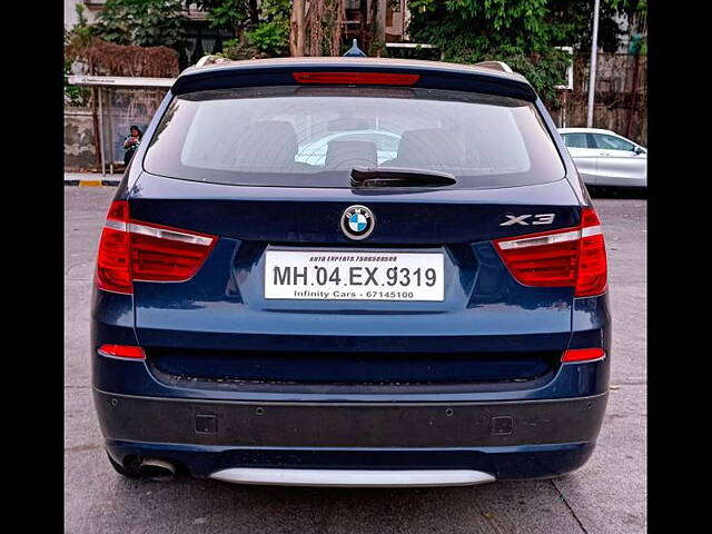 Used BMW X3 [2011-2014] xDrive20d in Mumbai