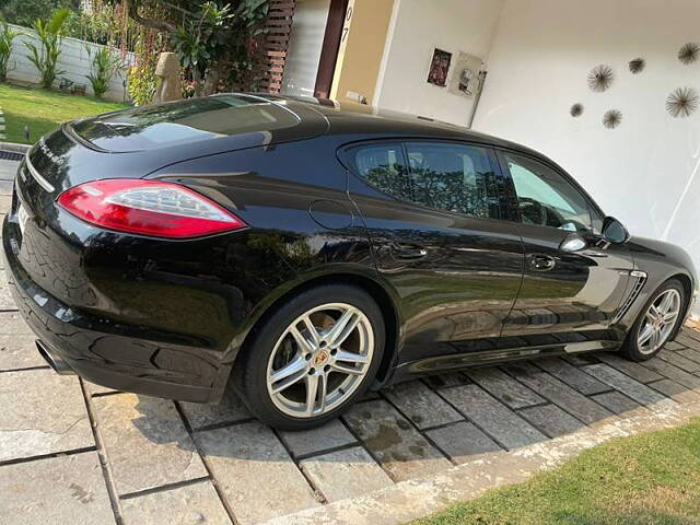 Used Porsche Panamera [2014-2017] 3.0 Diesel in Hyderabad