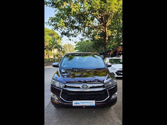 Used 2018 Toyota Innova Crysta in Thane