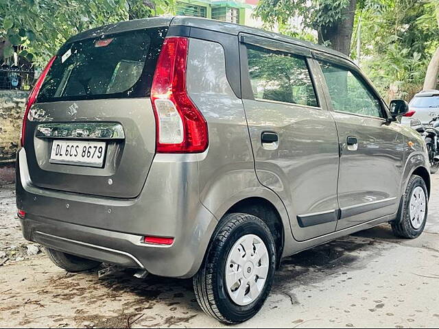 Used Maruti Suzuki Wagon R 1.0 [2014-2019] LXI CNG (O) in Delhi