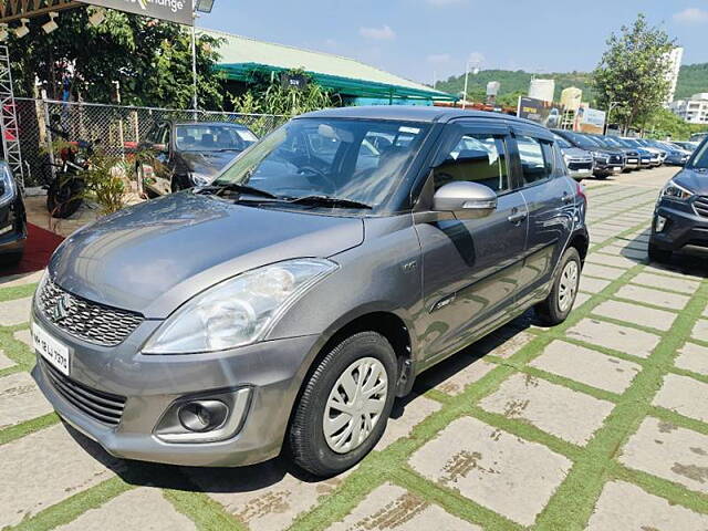 Used Maruti Suzuki Swift [2011-2014] VXi in Pune