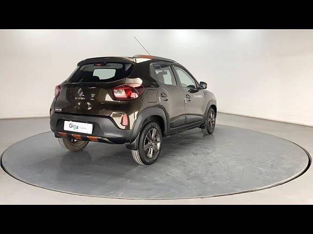 Used Renault Kwid [2015-2019] CLIMBER 1.0 [2017-2019] in Bangalore