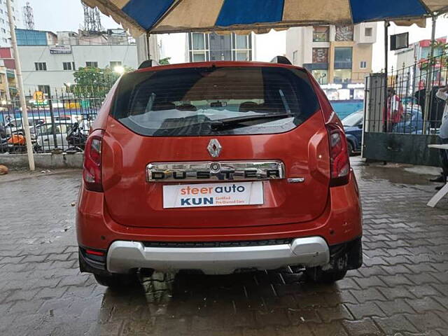 Used Renault Duster [2016-2019] 110 PS RXZ 4X2 AMT Diesel in Chennai