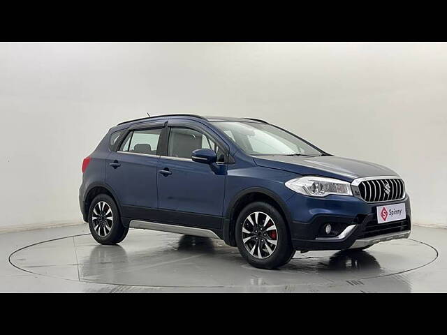 Used Maruti Suzuki S-Cross 2020 Zeta in Delhi