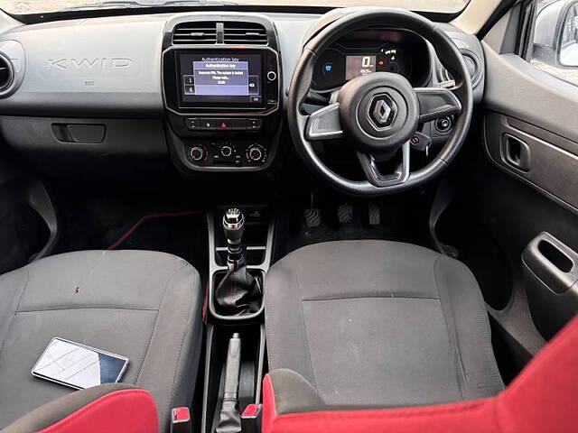 Used Renault Kwid [2019-2022] CLIMBER 1.0 (O) in Jalandhar