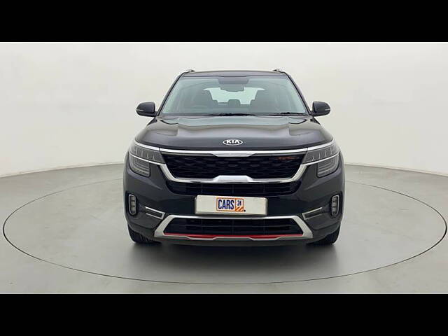 Used Kia Seltos [2019-2022] GTX AT 1.4 in Chennai