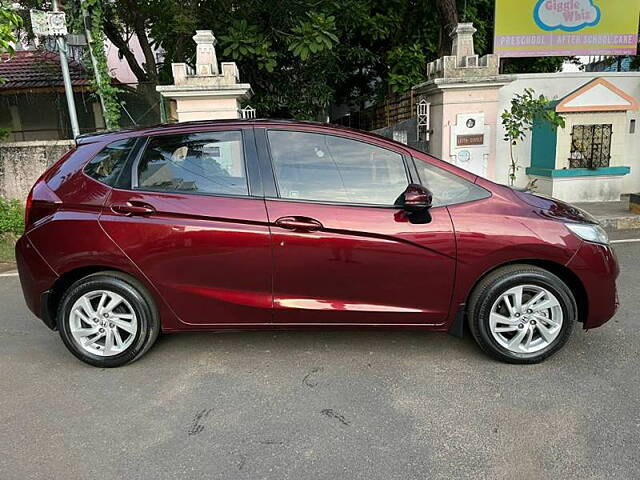 Used Honda Jazz [2015-2018] V AT Petrol in Chennai