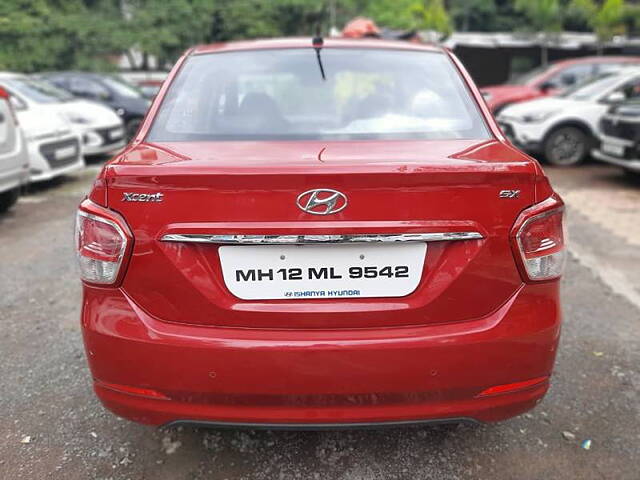 Used Hyundai Xcent [2014-2017] SX 1.2 (O) in Pune