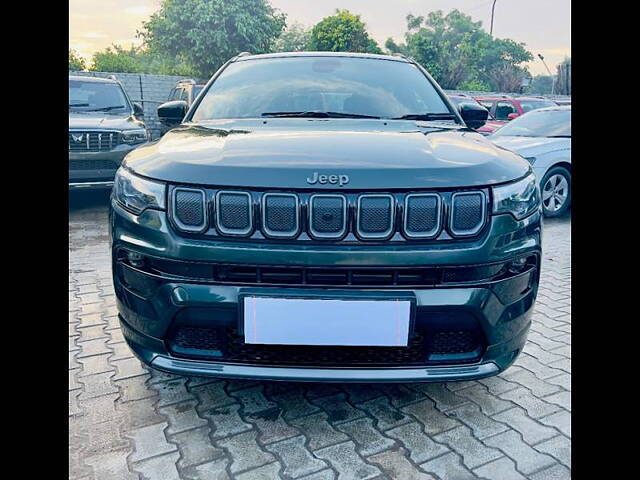 Used 2022 Jeep Compass in Gurgaon