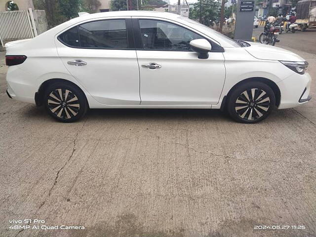 Used Honda City ZX Petrol CVT in Mumbai